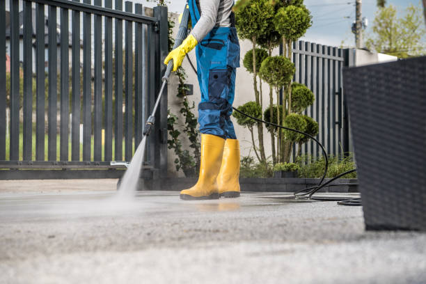 Garage Pressure Washing in New Tazewell, TN